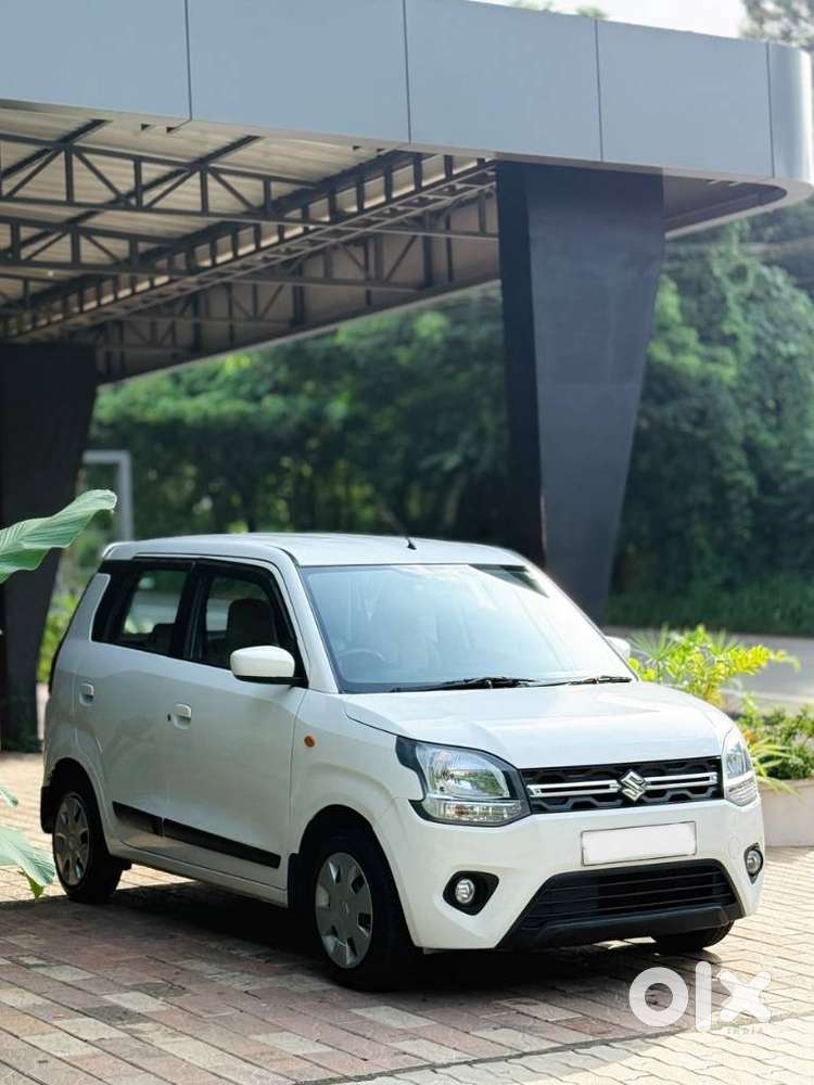 Maruti Suzuki Wagon R 1.2 Vxi, 2019, Petrol