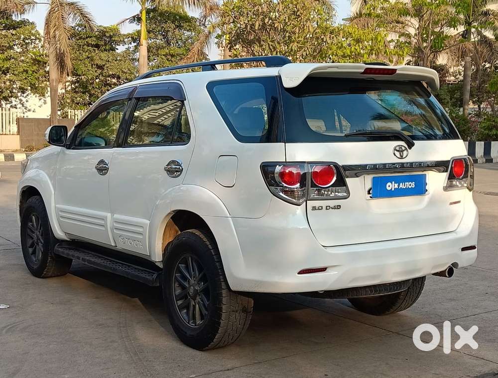Toyota Fortuner 3.0 4x2 Automatic, 2015, Diesel