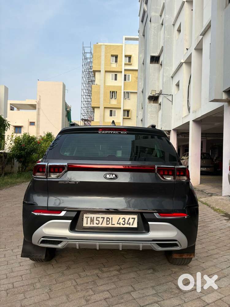 Kia Sonet Htx 1.5 Diesel, 2020, Diesel