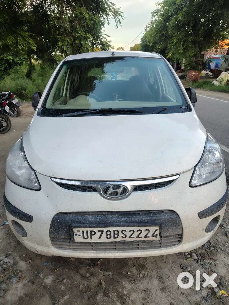 Hyundai I10 2009 Km Driven