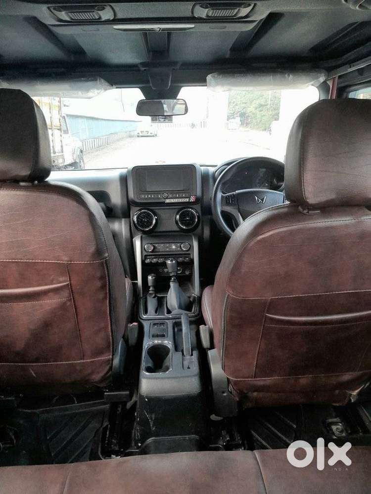 Mahindra Thar Lx Hard Top Diesel Mt 4wd, 2023, Diesel