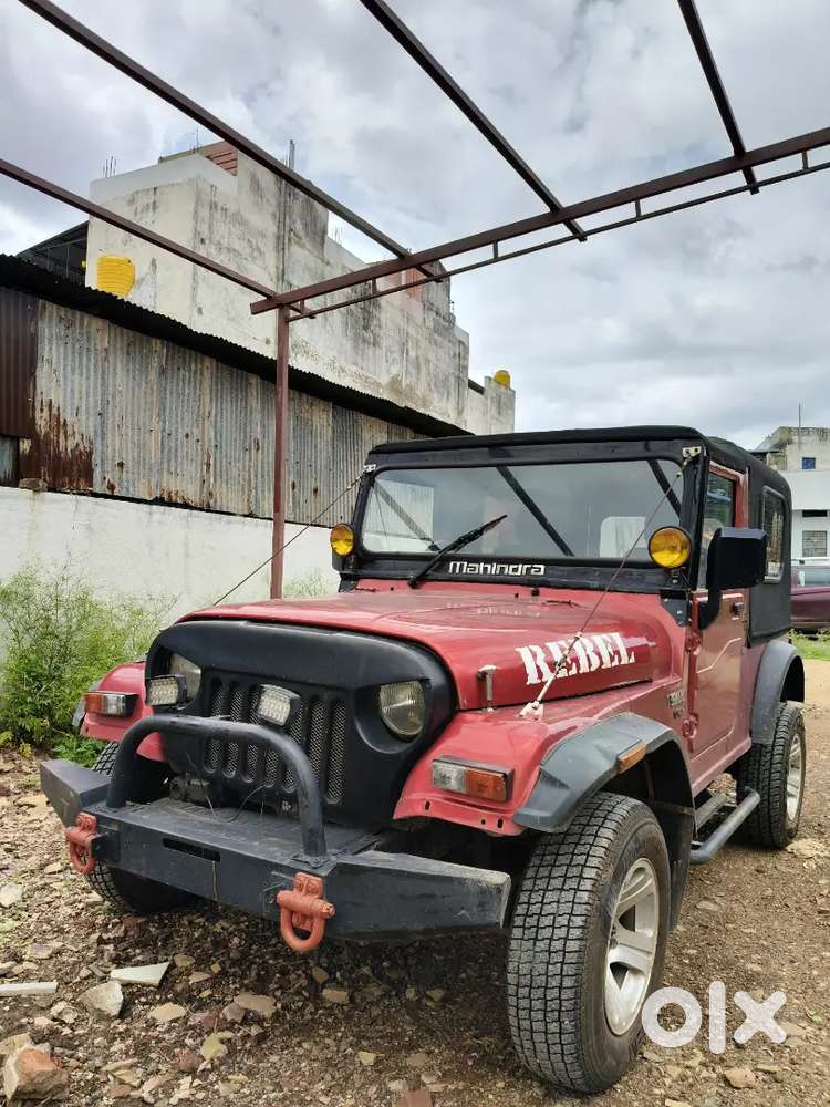 Mahindra Jeep Mm 540 1997 In Very Good Condition