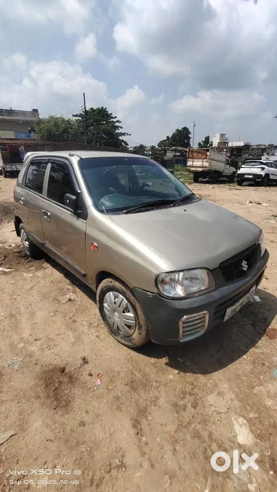 Maruti Suzuki Alto 2010 Lxi