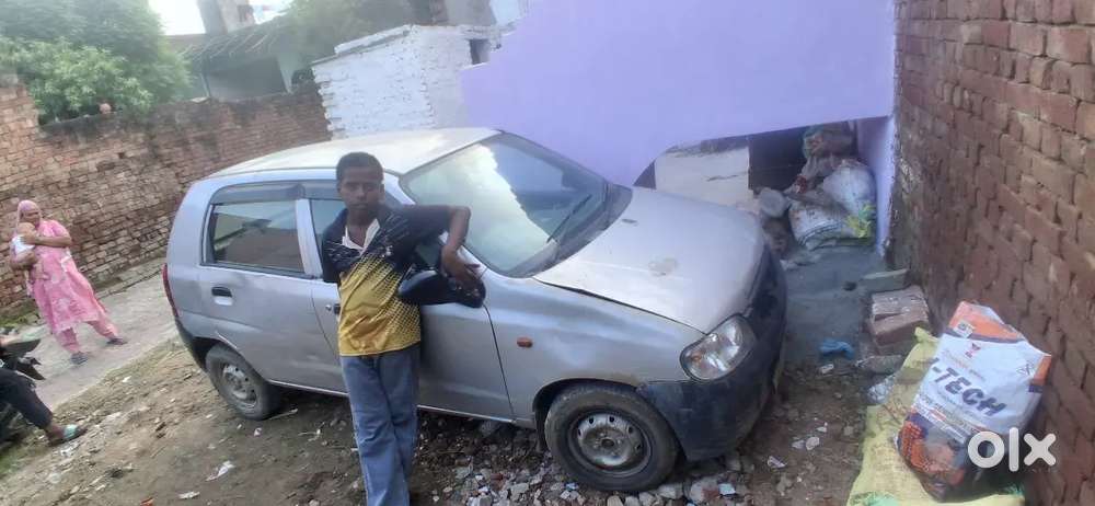 Maruti Suzuki Alto 2008 Lxi