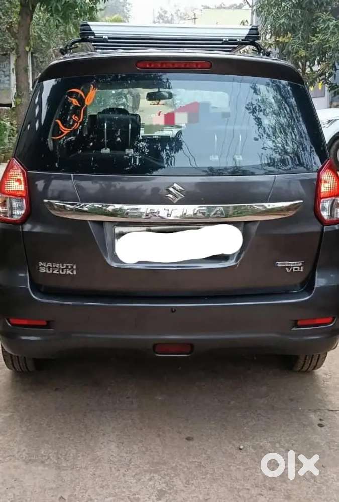Maruti Ertiga Vdi 2017