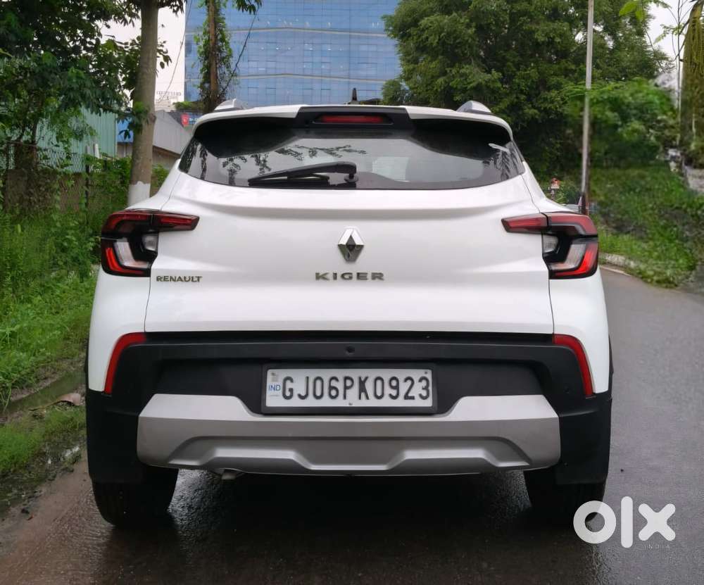 Renault Kiger Rxz Amt, 2022, Petrol