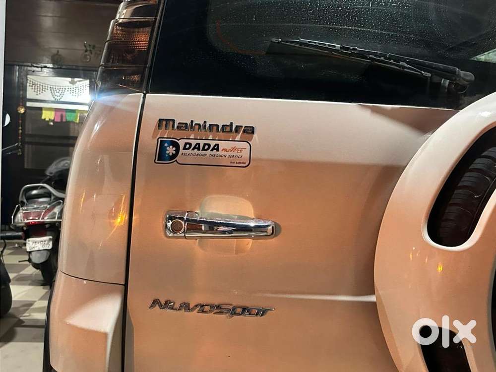 Mahindra Nuvosport 2016 Diesel Well Maintained