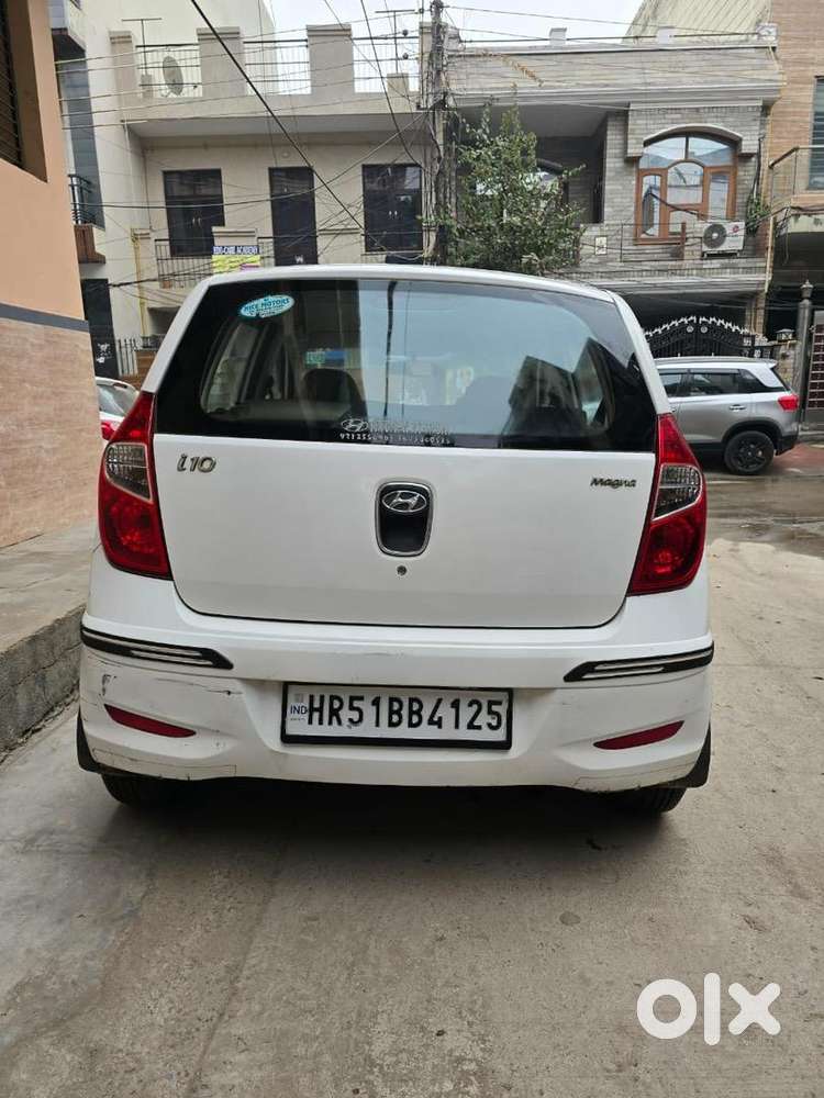 Hyundai I10 2014 Petrol 11640 Km Driven