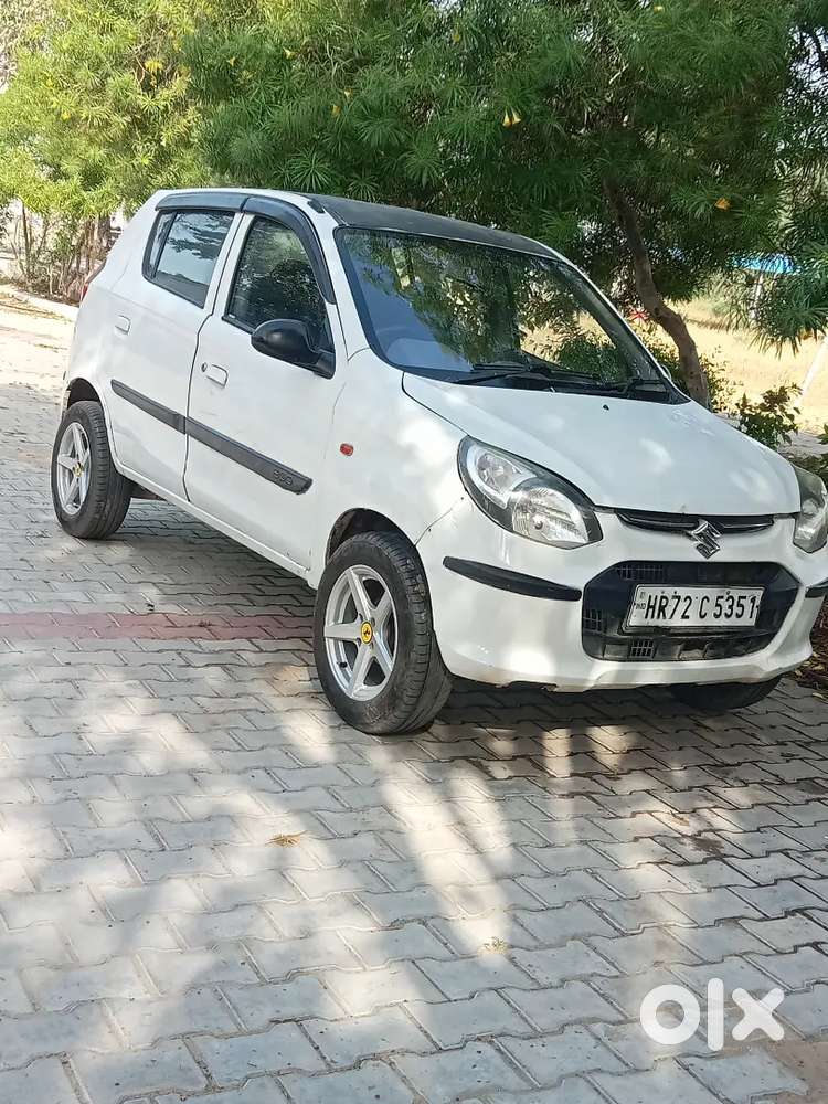 Maruti Suzuki Alto 2016 Lxi New Tayer New Allowy
