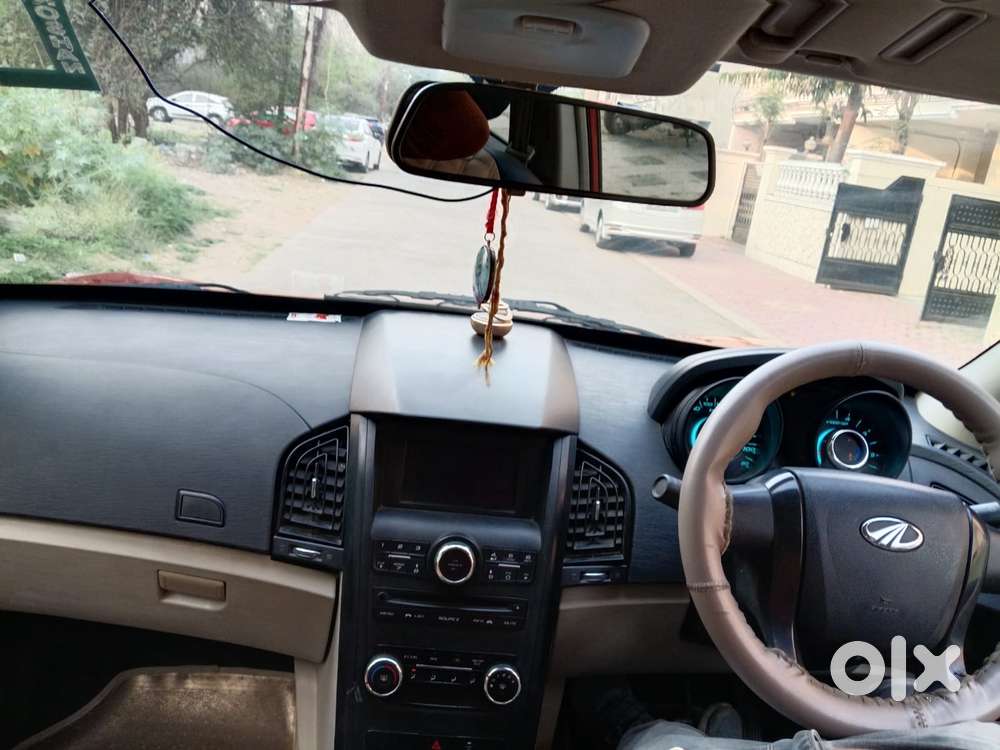 Mahindra Xuv500 W4, 2016, Diesel