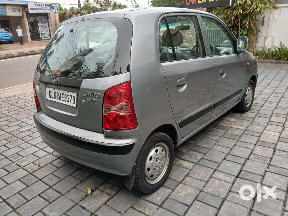 Hyundai Santro Xing Gl, 2006, Petrol