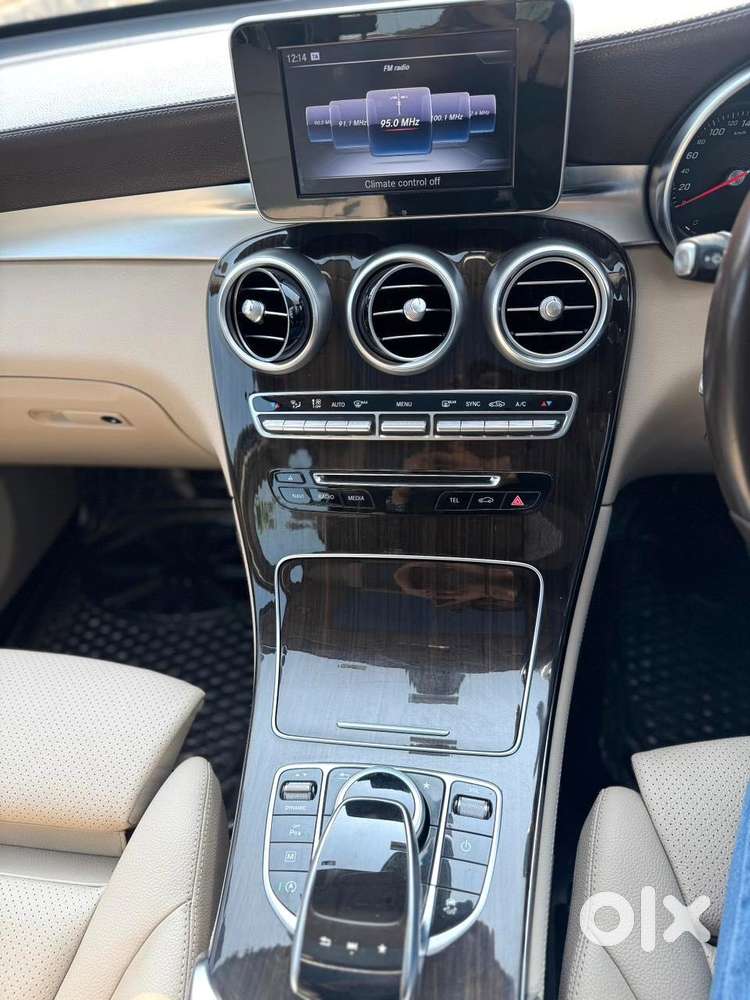 Mercedes-benz Glc 300 4matic, 2017, Petrol