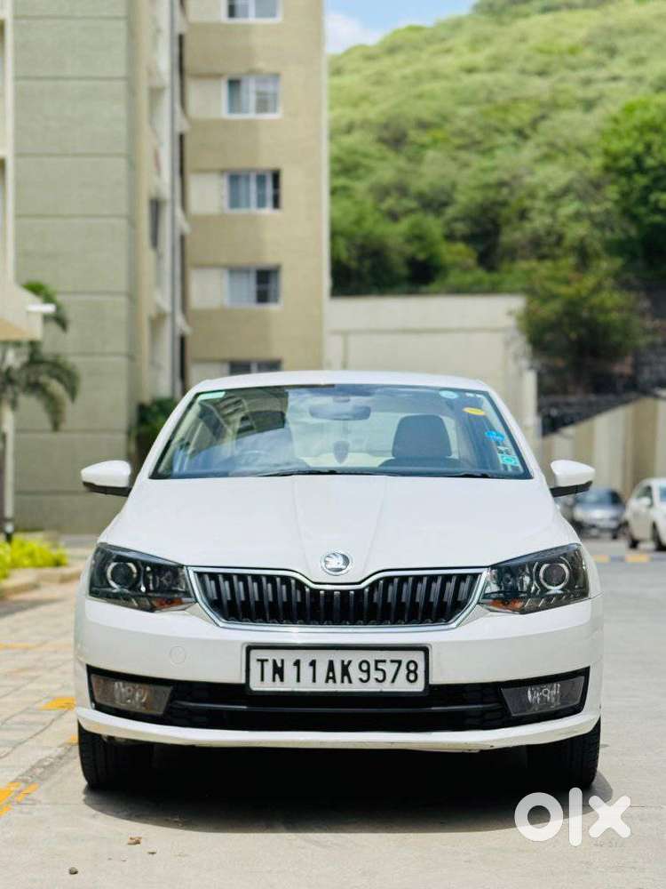 Skoda Rapid, 2019, Petrol