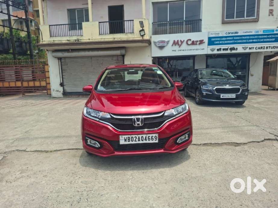 Honda Jazz 1.2 Zx Cvt I-vtec, 2020, Petrol
