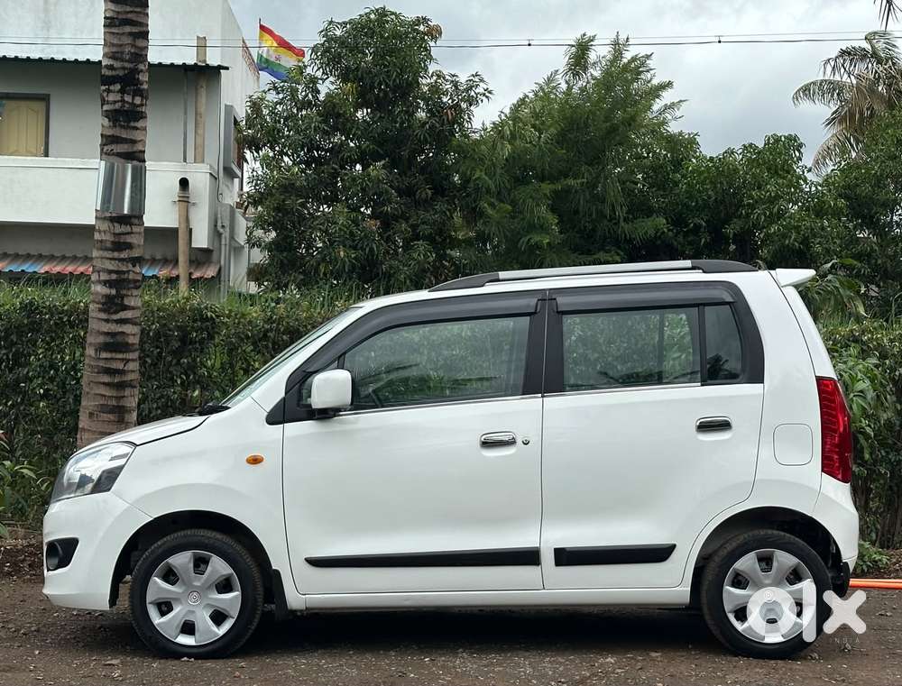 Maruti Suzuki Wagon R 1.2 Vxi, 2018, Petrol