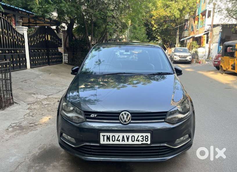 Volkswagen Polo Gti, 2018, Petrol