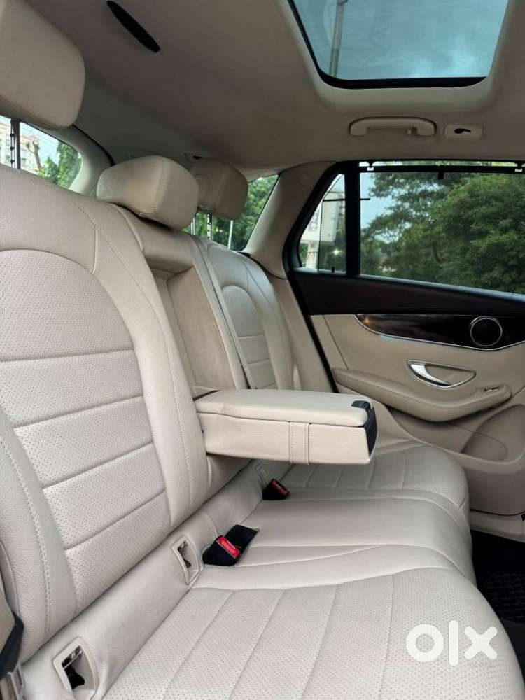 Mercedes-benz Glc 220d 4matic, 2018, Diesel