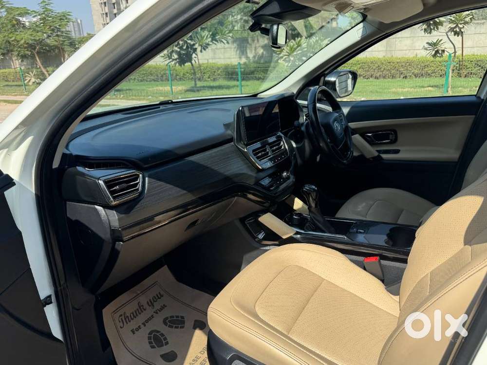 Tata Safari 2023 Diesel At + Adas - 7str