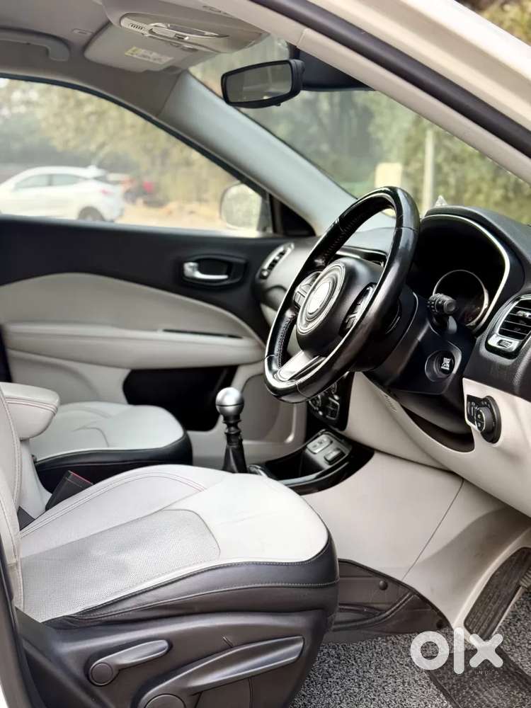 Jeep Compass 2.0 Limited, 2018, Diesel