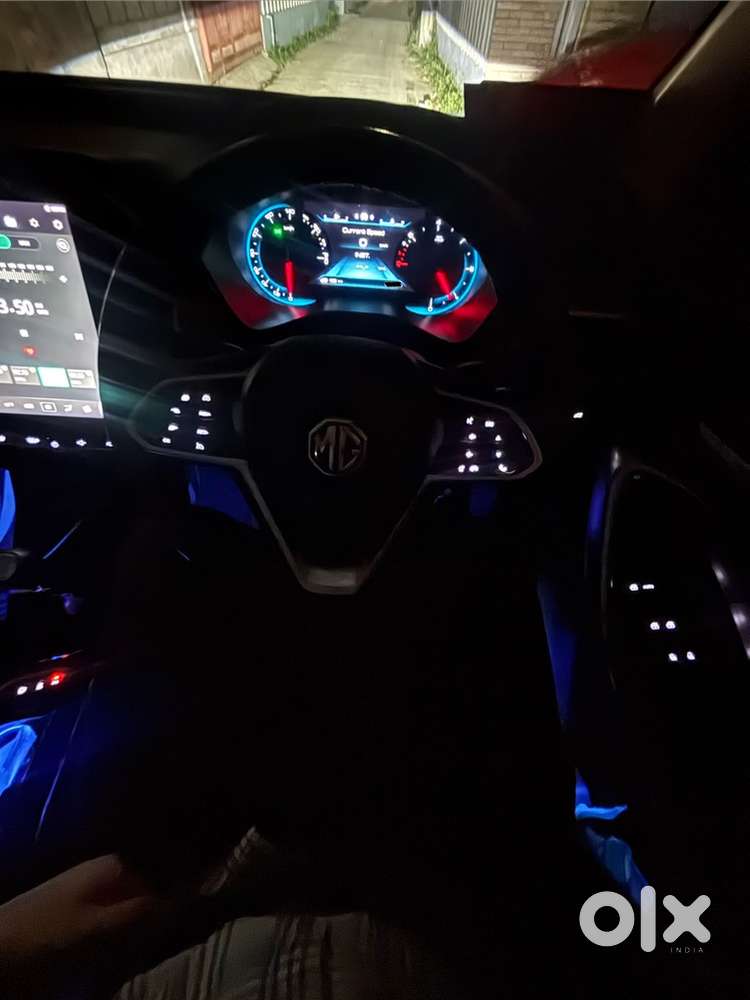 Mg Hector Plus 2020 Diesel Manual In A Condition Never Seen Before.