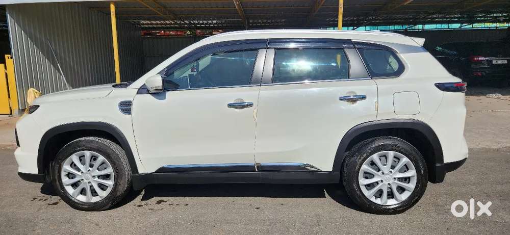 Maruti Suzuki Grand Vitara 2024 Petrol 11000 Km Driven