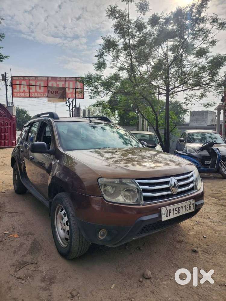 Renault Duster 85ps Sandstorm Edition Diesel, 2016, Diesel