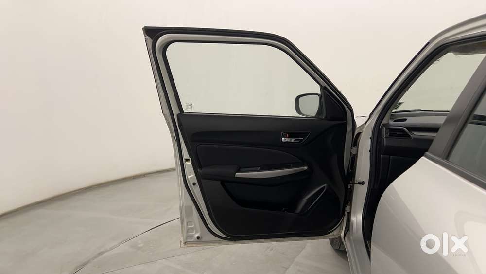 Maruti Suzuki Swift 2021-1.2 Zxi Plus Amt, 2024, Petrol