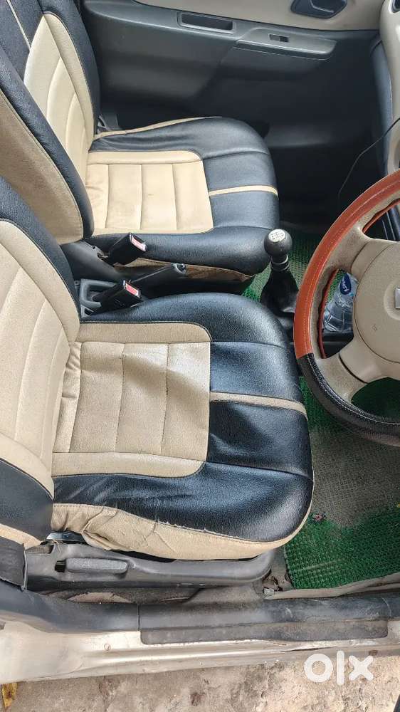 Maruti Suzuki Zen Estilo - May 2008