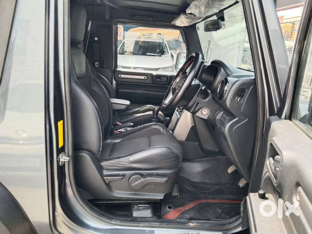 Mahindra Thar Lx Hard Top Diesel Mt 4wd, 2022, Diesel