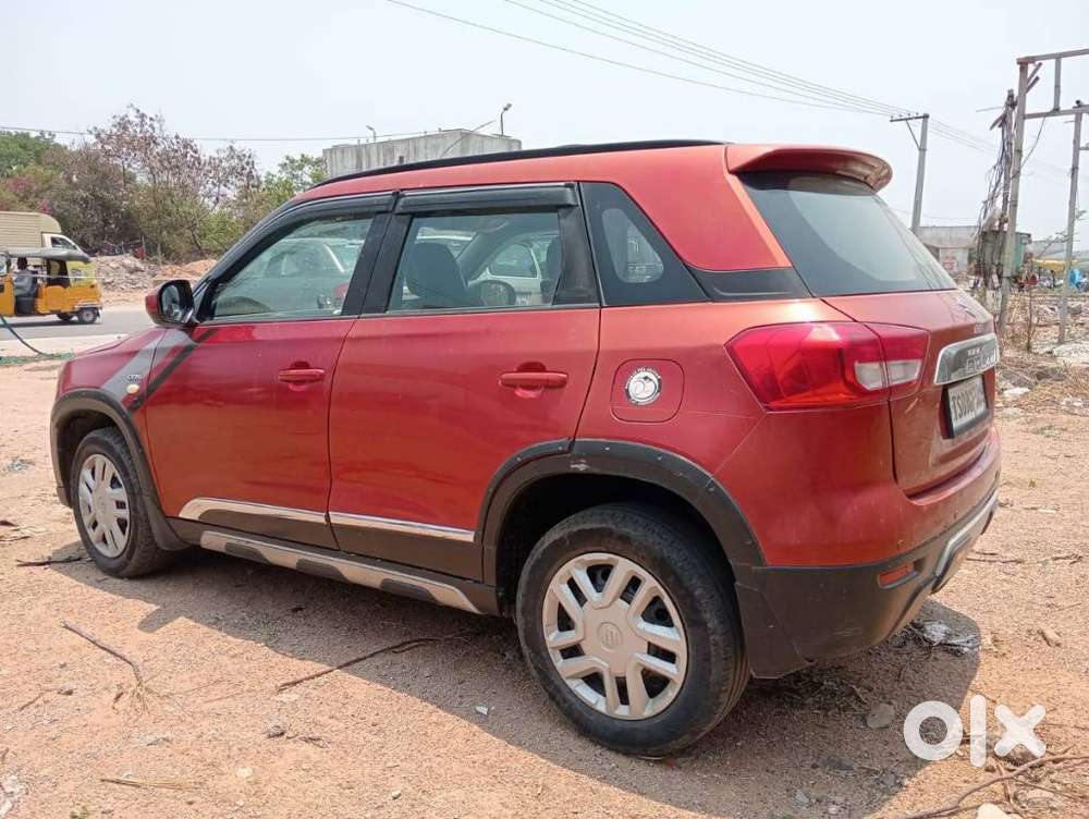 Maruti Suzuki Brezza Vdi, 2018, Diesel
