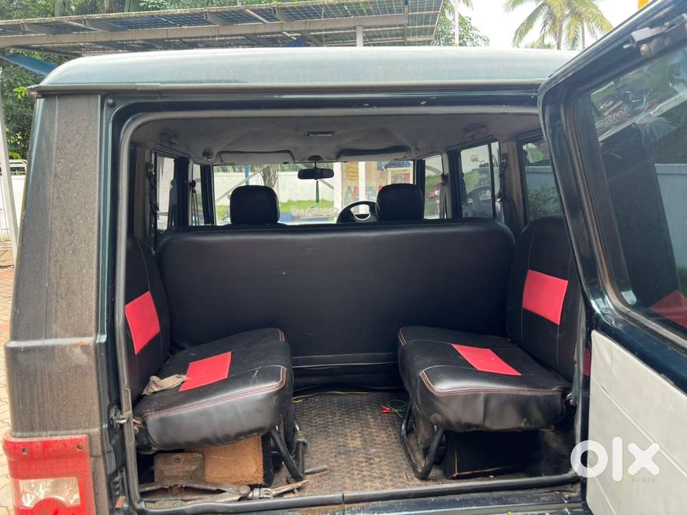 Mahindra Bolero Diesel 2007