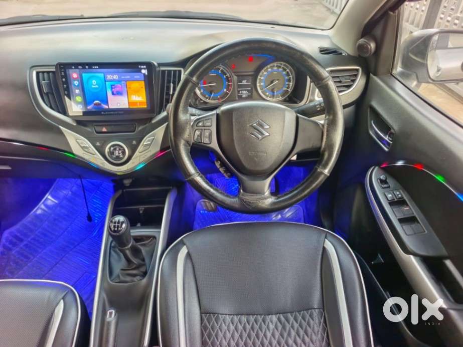 Maruti Suzuki Baleno 1.2 Delta, 2016, Petrol