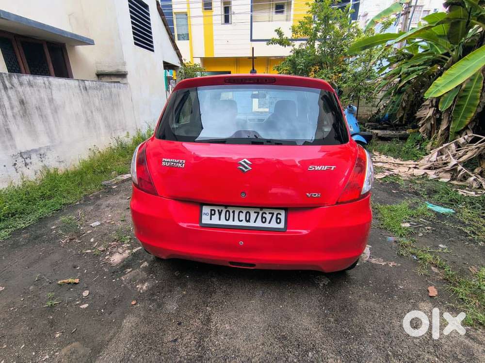 Maruti Suzuki Swift Vdi (o), 2017, Diesel