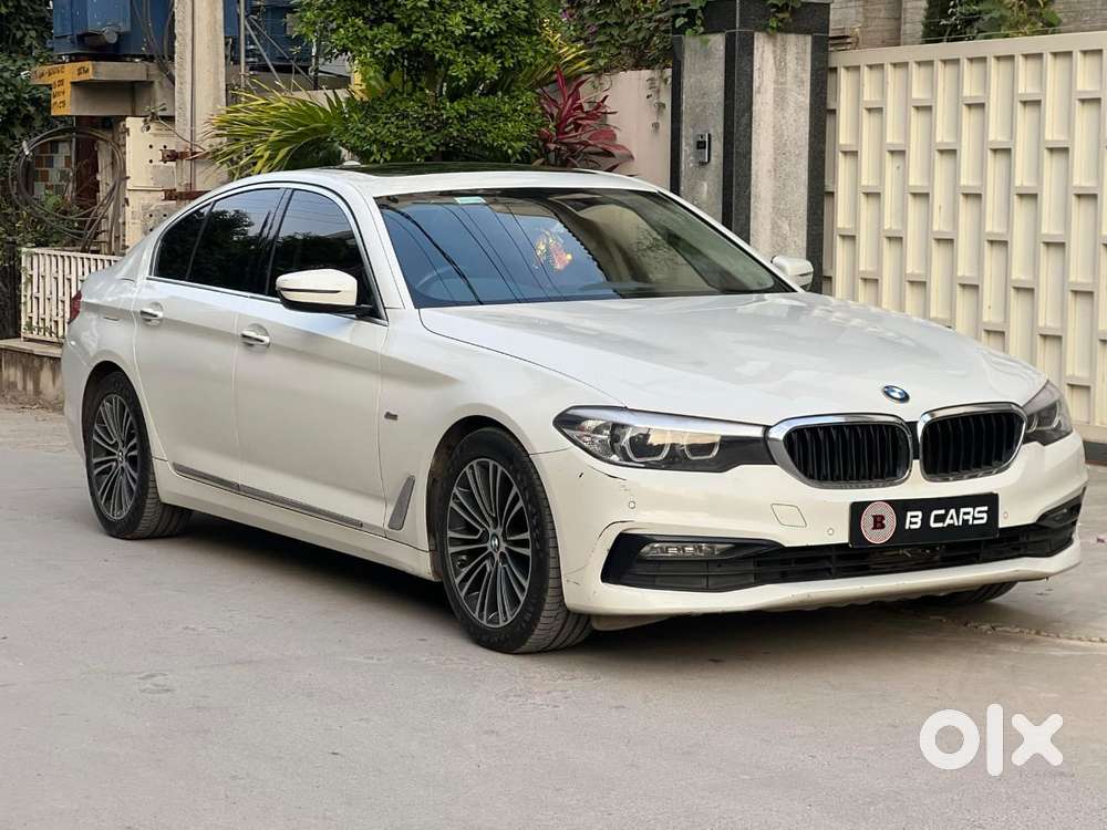 Bmw 5 Series 520d Sport Line, 2017, Diesel