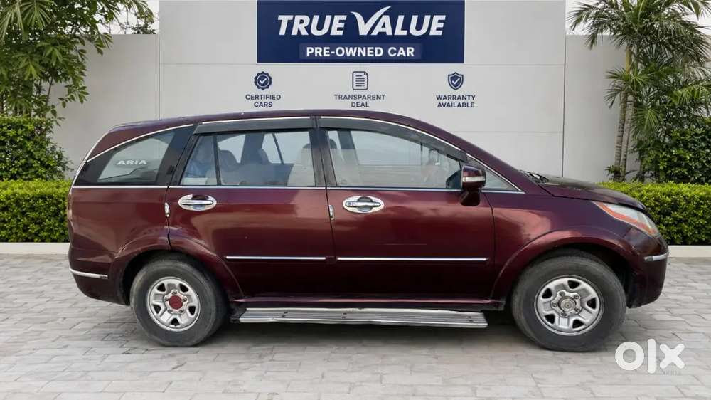 Tata Aria 2011 Diesel 155000 Km Driven
