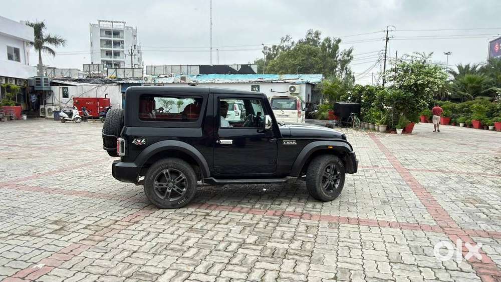 Mahindra Thar Crde 4x4 Bs Iv, 2023, Diesel