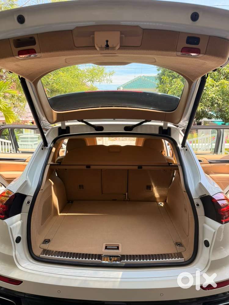 Immaculate Porsche Cayenne Diesel