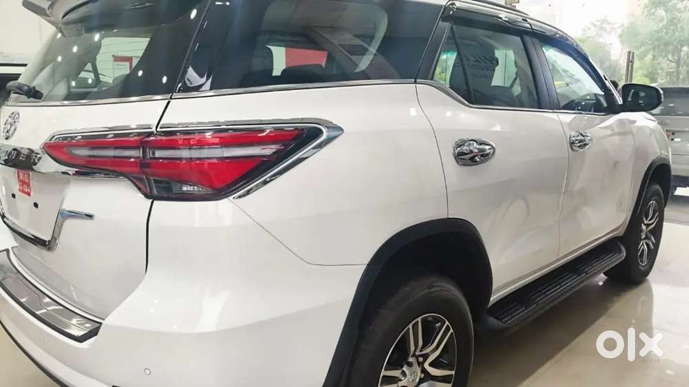 Brand New Toyota Fortuner 2026 Diesel