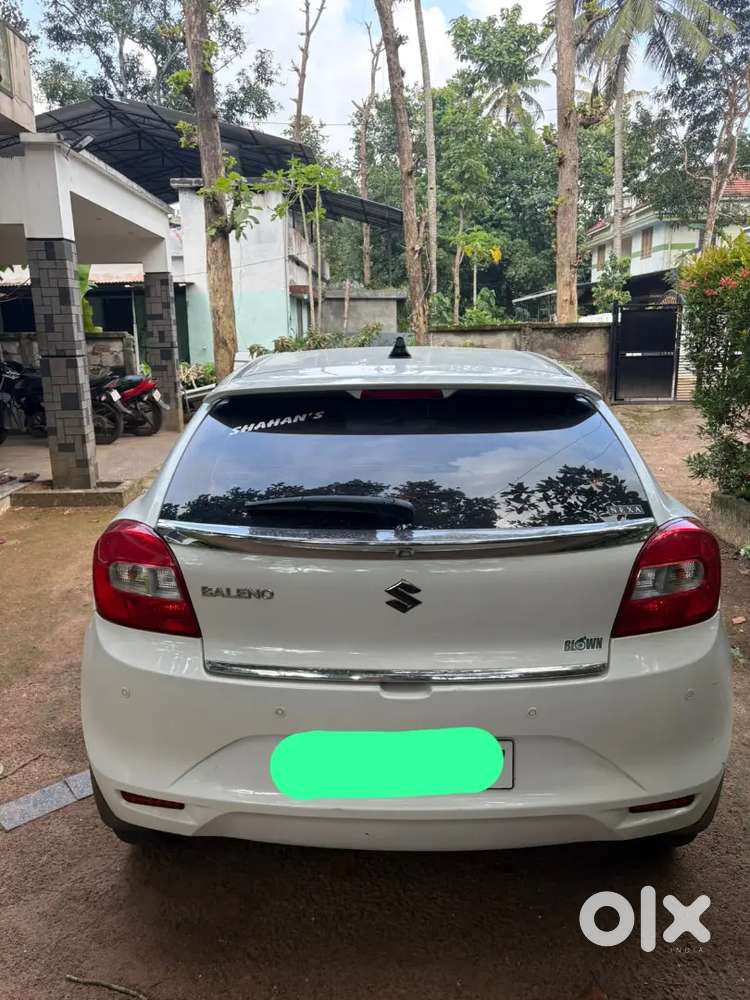 Maruti Suzuki Baleno 2020