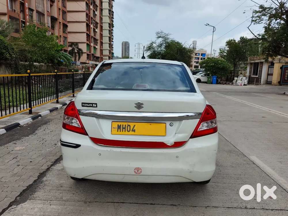 Maruti Suzuki Dzire 2020 Petrol-cng 1st Owner