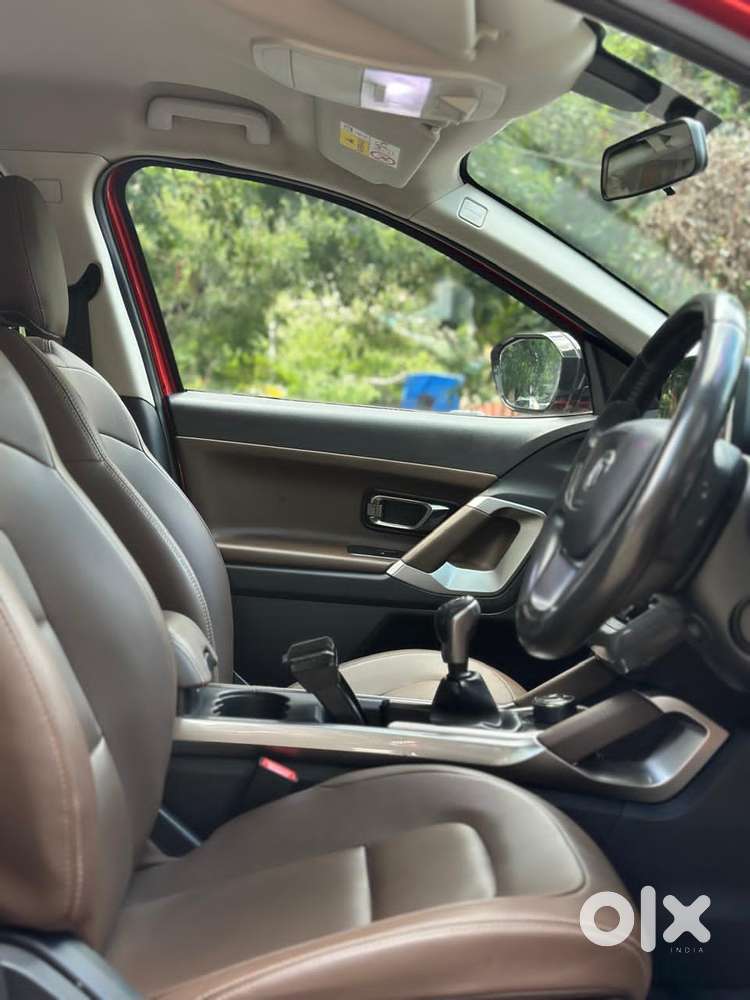 Tata Harrier Xza Dual Tone, 2020, Diesel