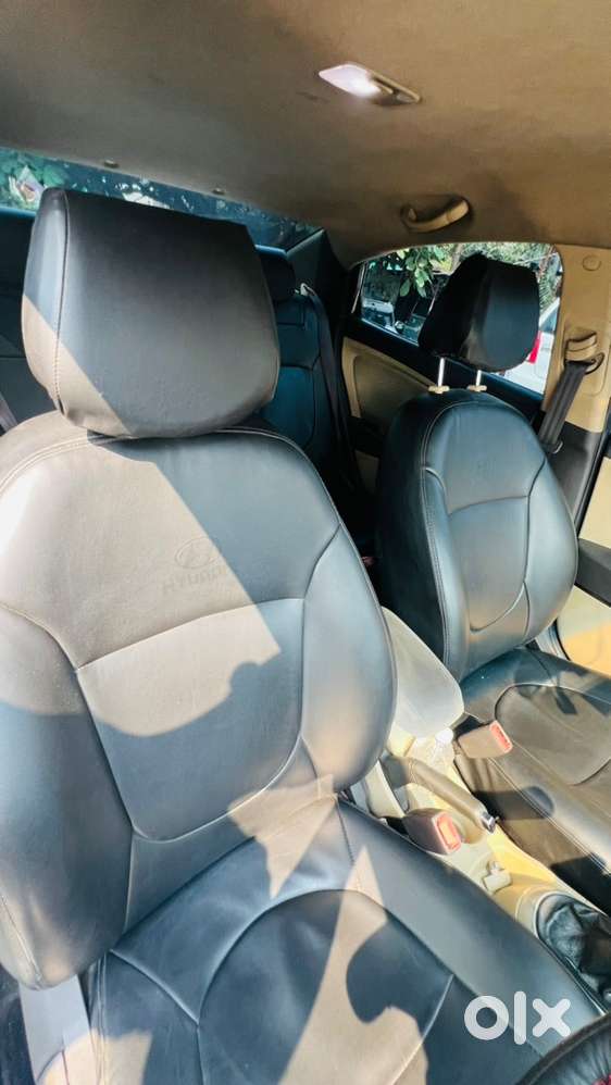 Hyundai Verna Crdi 2013