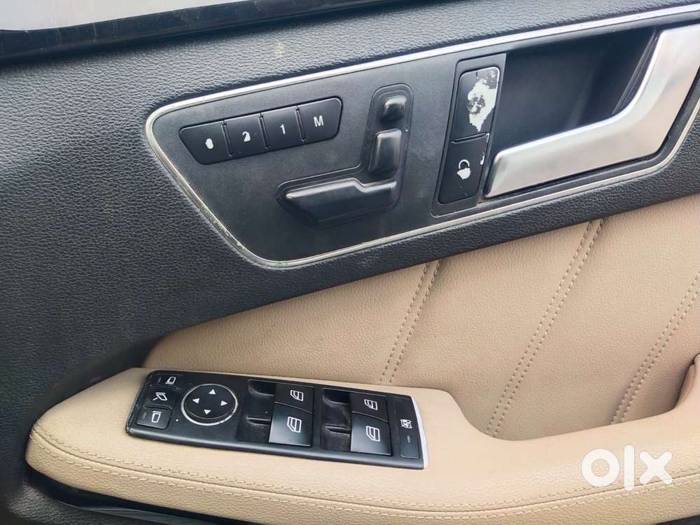 Mercedes-benz E-class E 250 Cdi Classic, 2012, Diesel