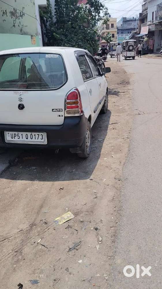Maruti Suzuki Alto 2010 Petrol Well Maintained