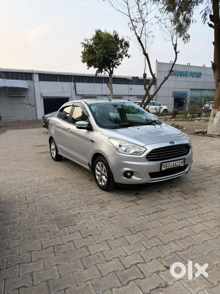 Ford Aspire 2018 Diesel Well Maintained