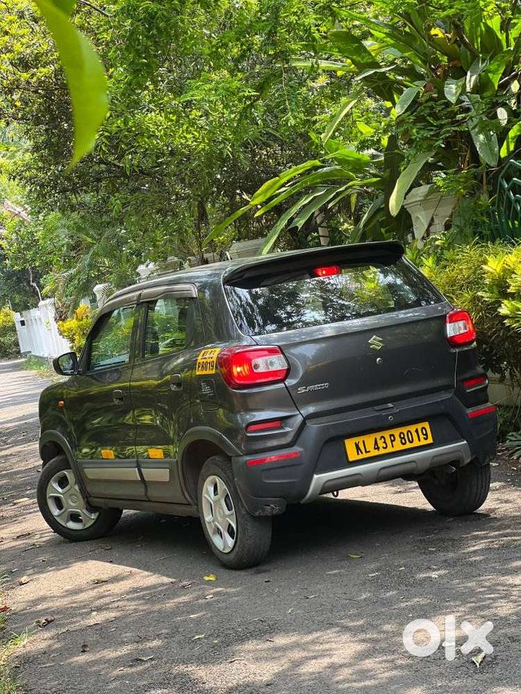 Maruti Suzuki S-presso, 2022, Petrol