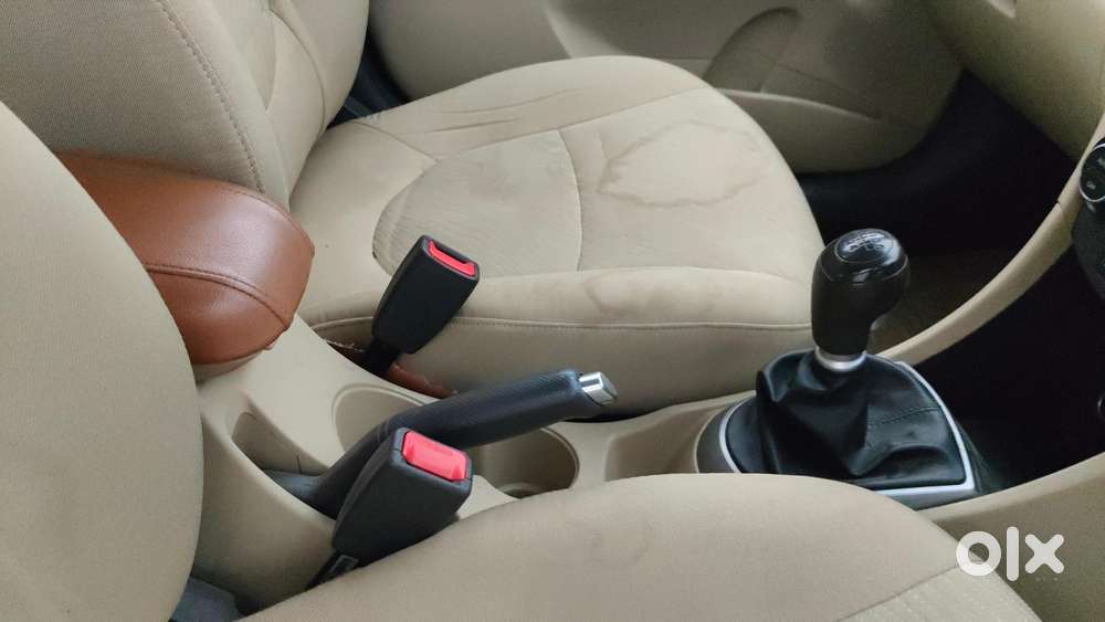 Hyundai Verna 1.6 Vtvt Sx, 2017, Petrol