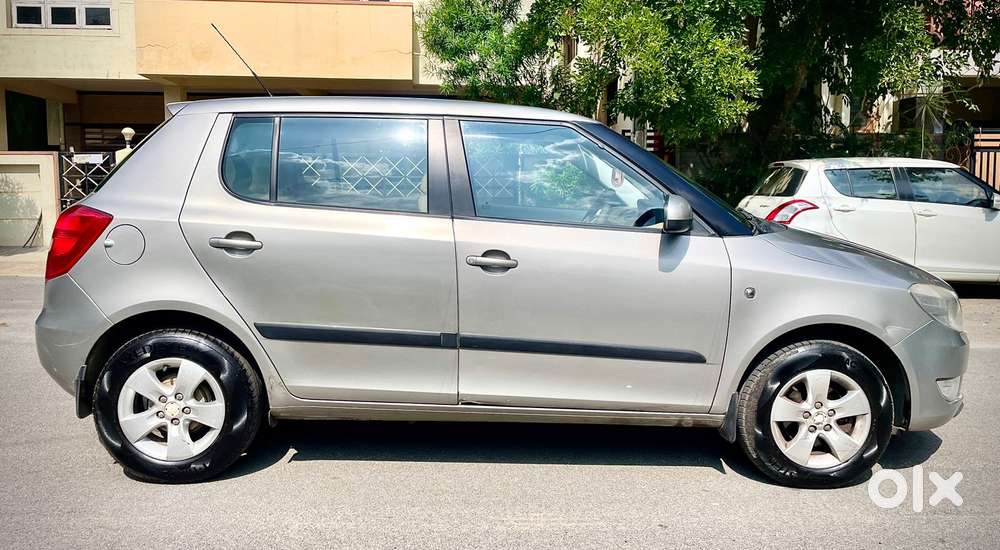 Skoda Fabia 2010-2015 1.2 Mpi Ambition, 2012, Petrol