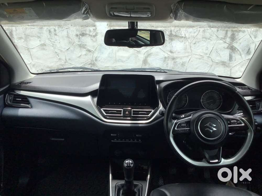 Maruti Suzuki Baleno Alpha, 2022, Petrol