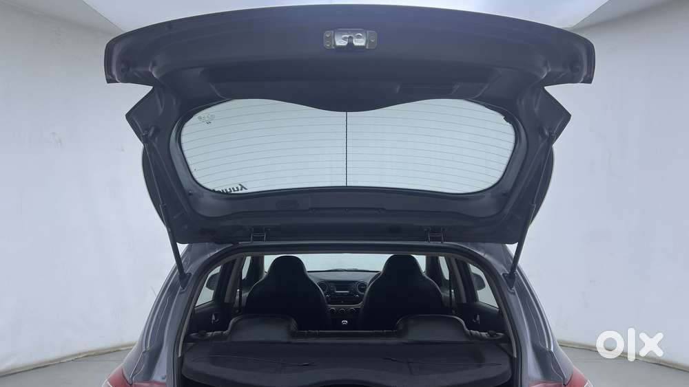 Hyundai Grand I10 1.2 Kappa Sportz, 2015, Petrol